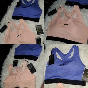 Nike Swoosh  Bra 😊